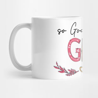 So God Made A Gee Happy Mother's Day Mug